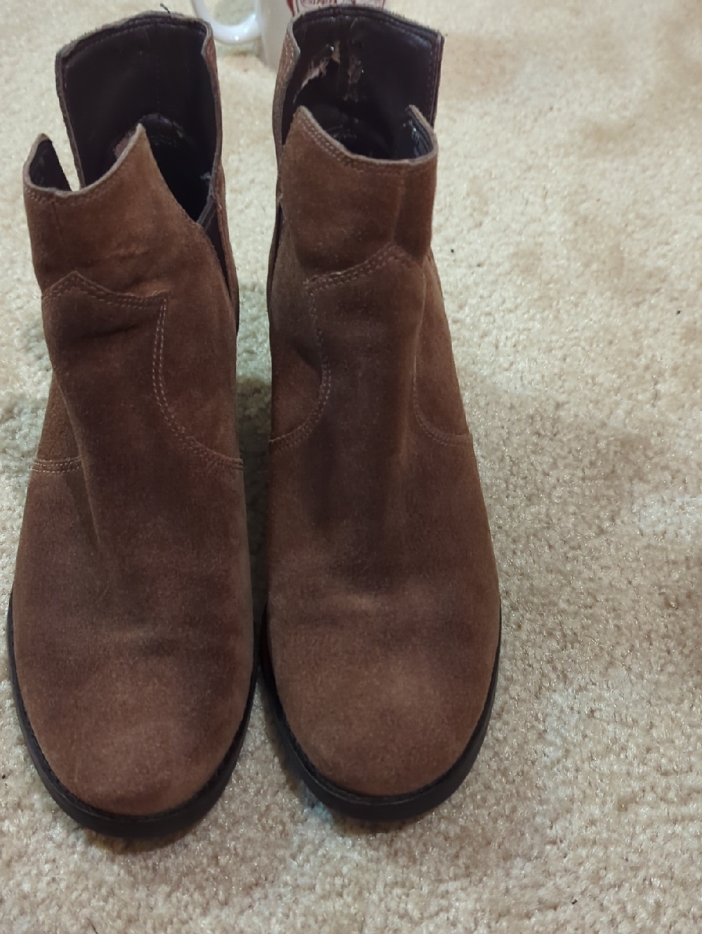 Cole Haan Alayna Boots 11
